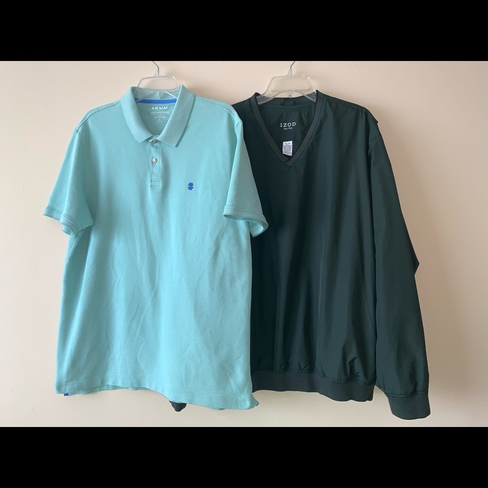 Izod golf bundle